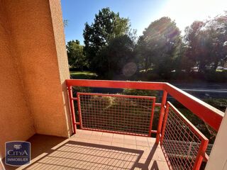  Appartement à louer 2 pièces 25 m²
