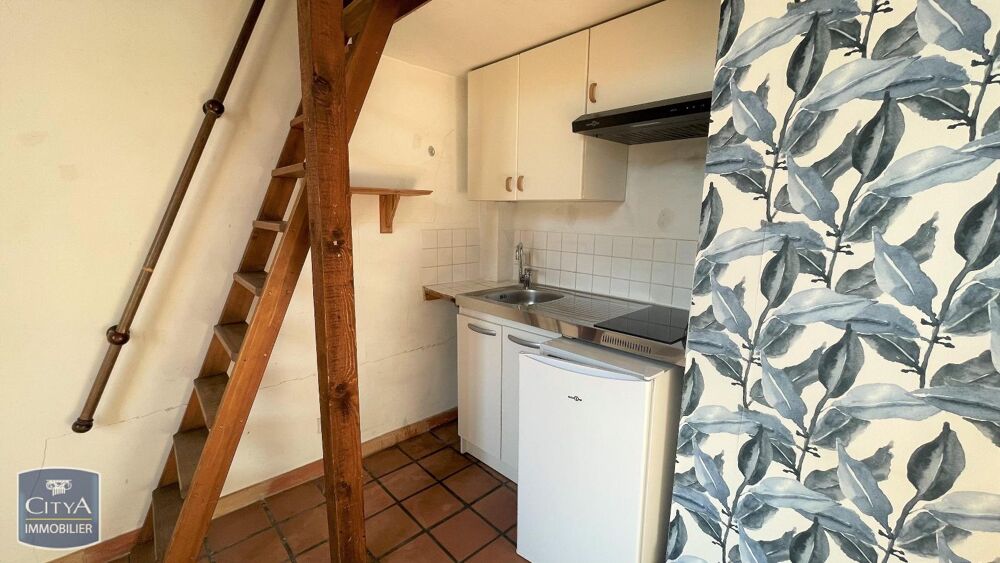 À LOUER : Venez découvrir cet appartement T1 de 27m² sit....
