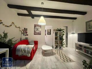  Appartement à louer 2 pièces 32 m²