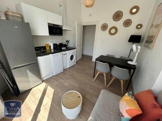  Appartement à louer 3 pièces 44 m²