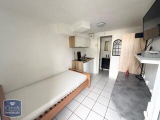  Appartement à louer 1 pièce 10 m²