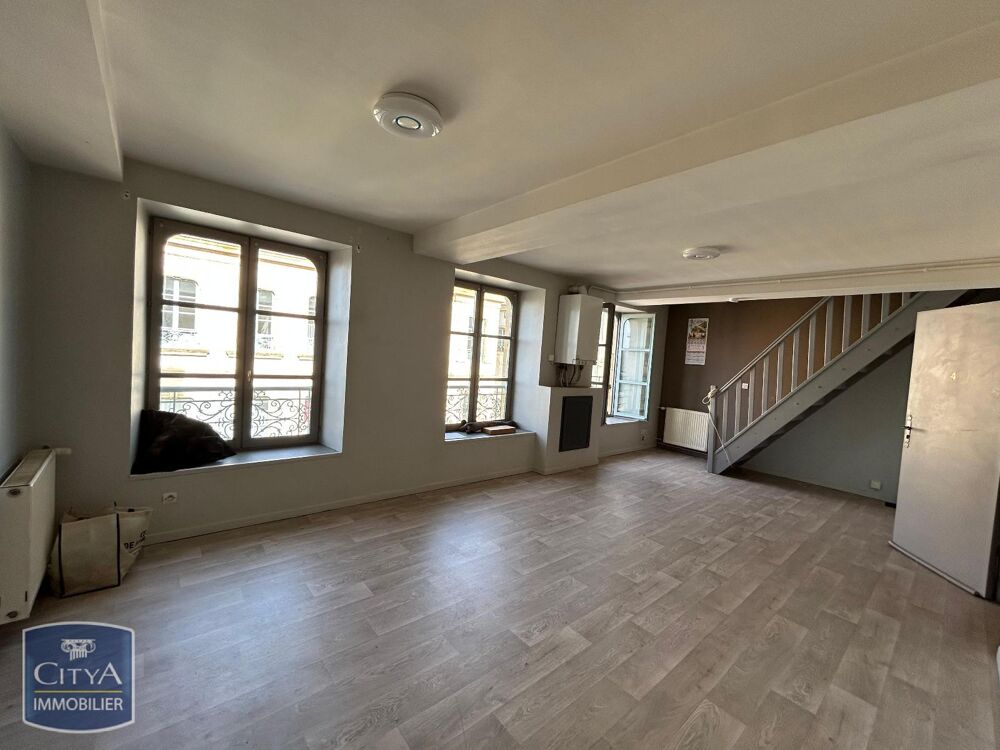 location Appartement - 4 pièce(s) - 81 m² Sedan (08200)