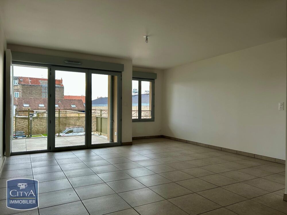 À LOUER : Appartement T3 situé à Limoges, dans le code p....