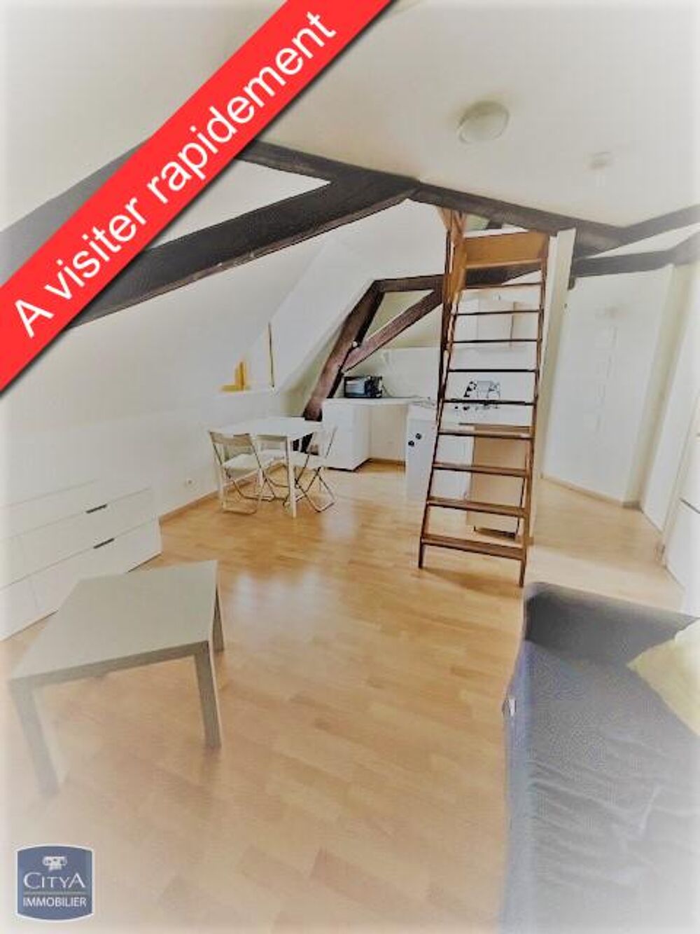 EXCLUSIVITÉ - STUDIO MEUBLE TALLARD À louer : Citya GAP ....