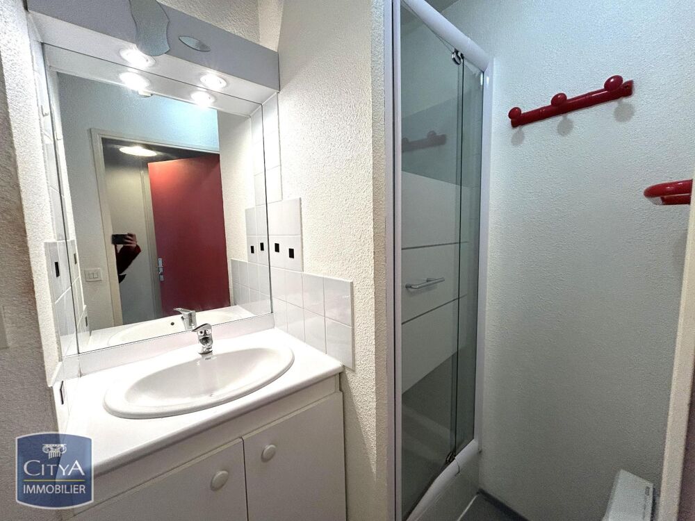 location Appartement - 1 pièce(s) - 17 m² Jacob-Bellecombette (73000)