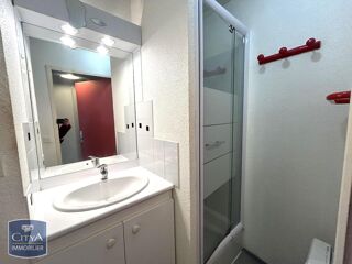  Appartement à louer 1 pièce 17 m²