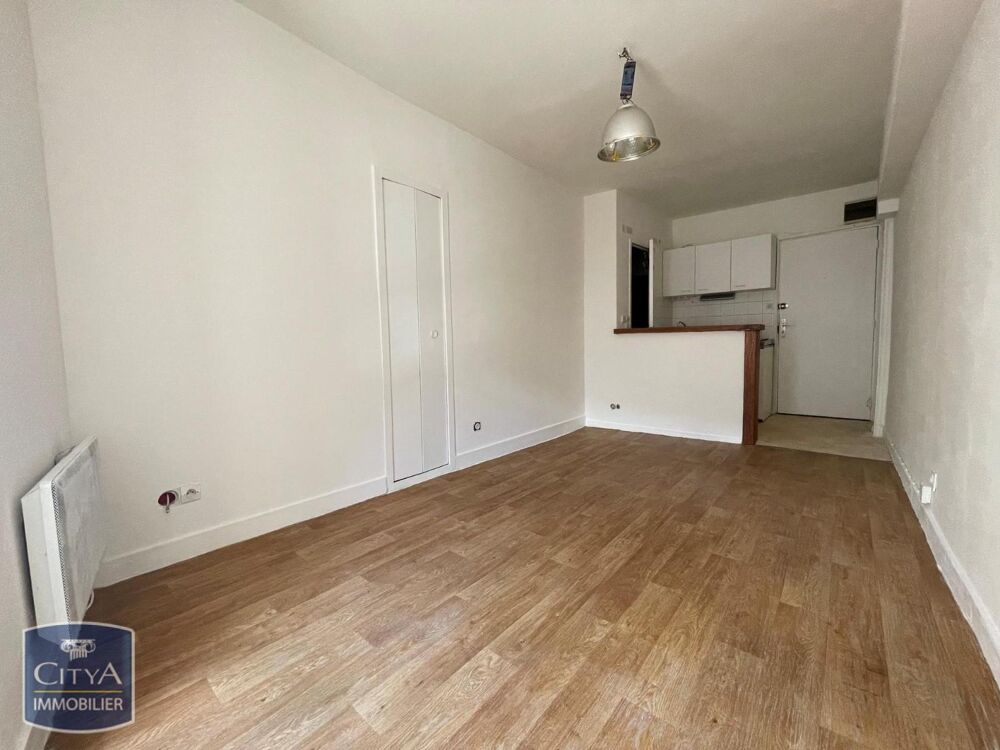 À LOUER : Découvrez cet appartement T1 idéalement situé ....