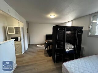  Appartement à louer 1 pièce 28 m²