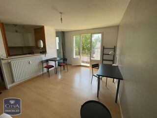  Appartement à louer 1 pièce 26 m²