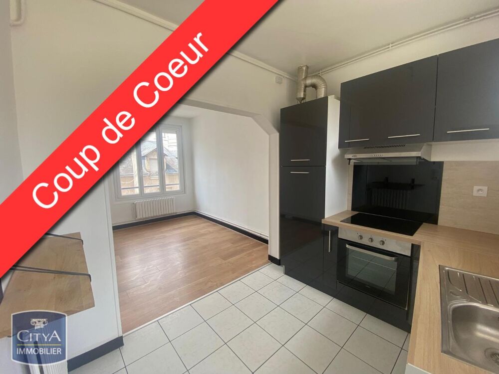 location Maison - 3 pièce(s) - 58 m² Le Mans (72000)
