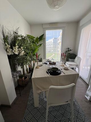  Appartement � louer 4 pi�ces 85 m�