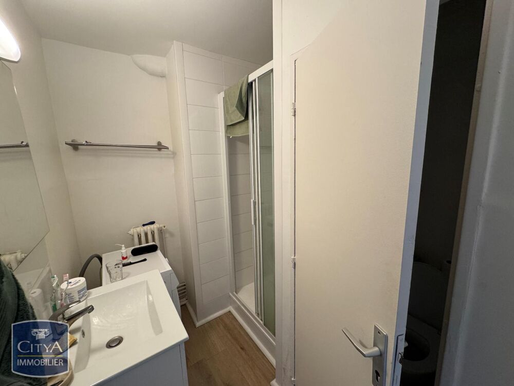 location Appartement - 2 pièce(s) - 38 m² Toulouse (31500)