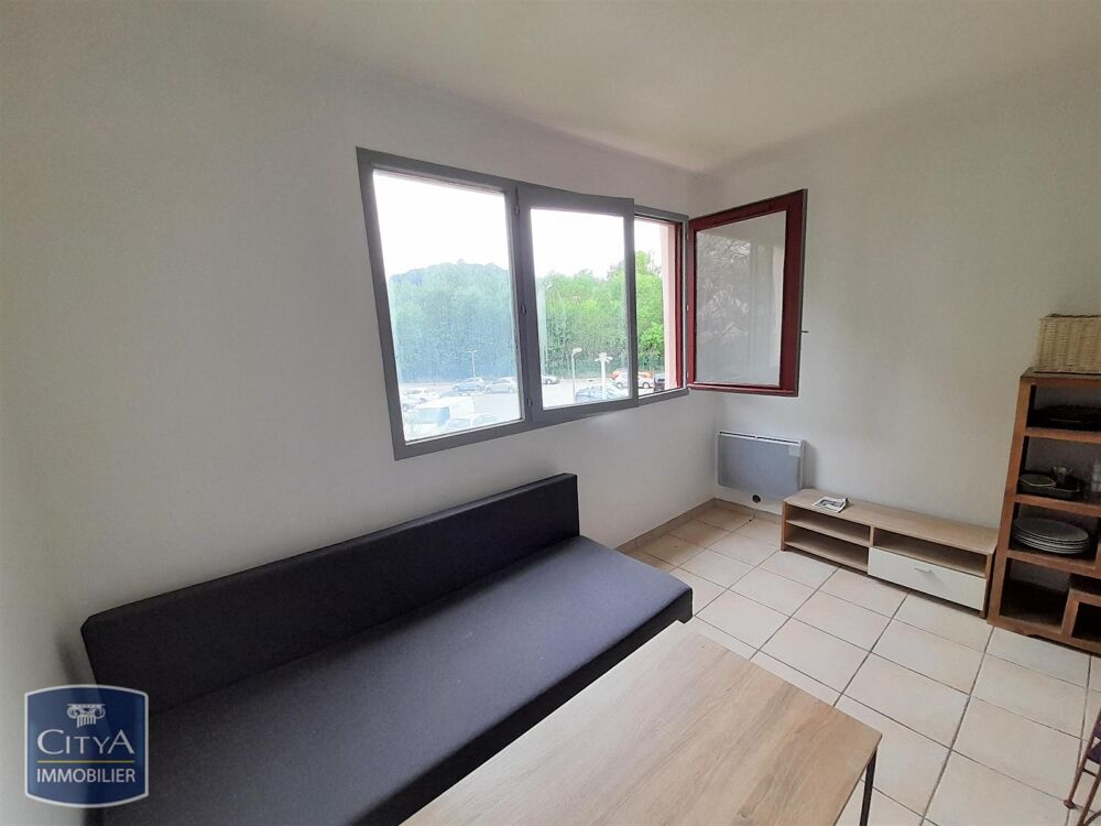 À LOUER : Charmant appartement T1 situé au coeur d'Aix-en....