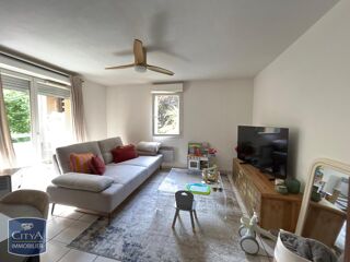  Appartement à louer 3 pièces 54 m²