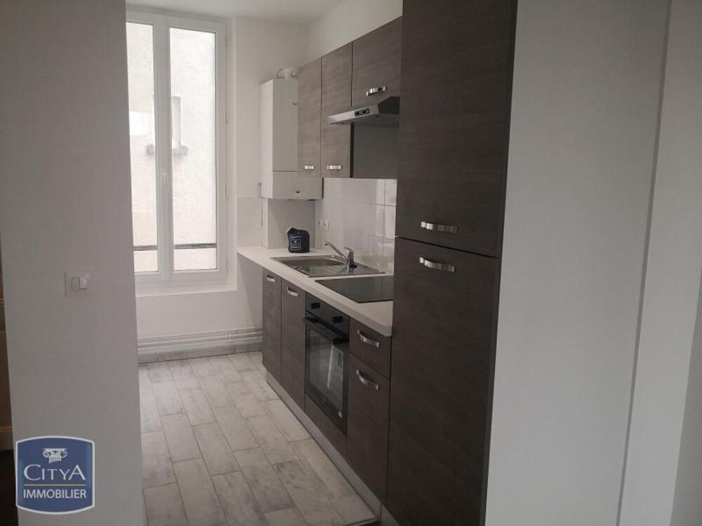 location Appartement - 2 pièce(s) - 31 m² Corbeil-Essonnes (91100)