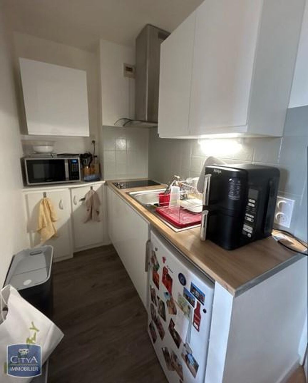 location Appartement - 2 pièce(s) - 34 m² Périgueux (24000)