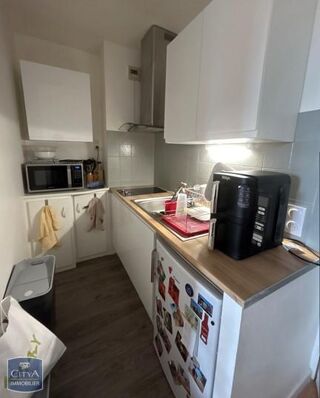  Appartement à louer 2 pièces 34 m²
