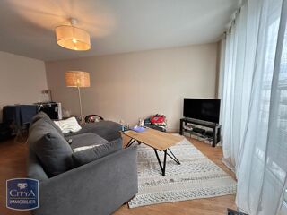  Appartement à louer 2 pièces 43 m²