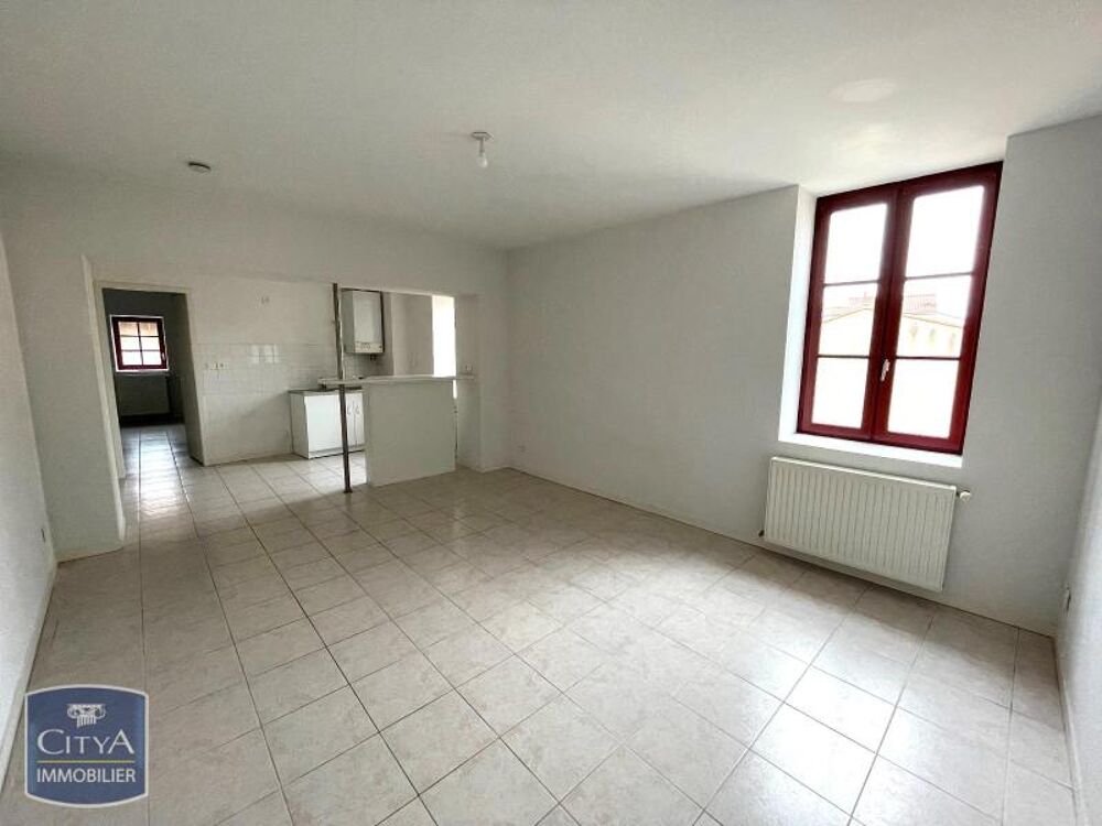 location Appartement - 2 pièce(s) - 45 m² Clermont-Ferrand (63100)