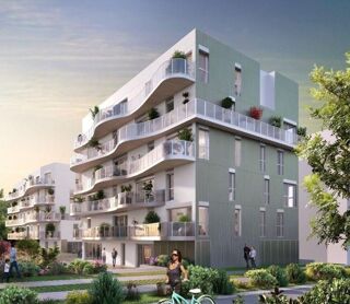 location Appartement - 2 pièce(s) - 40 m² Saint-Herblain (44800)