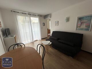  Appartement à louer 2 pièces 27 m²