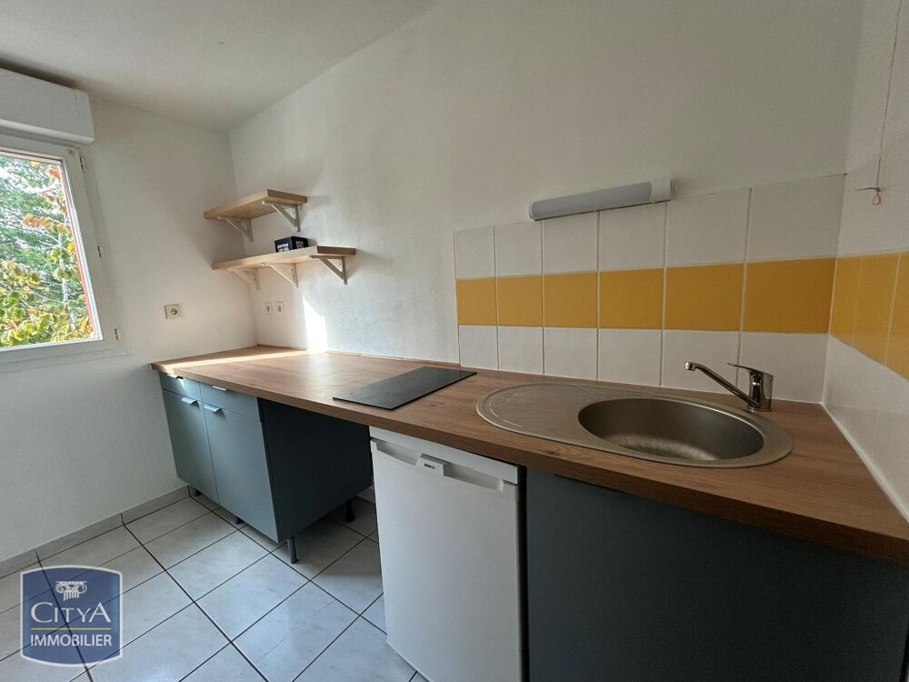 location Appartement - 1 pièce(s) - 35 m² Languidic (56440)