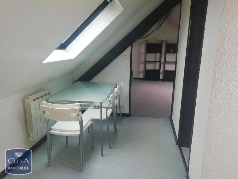 location Appartement - 2 pièce(s) - 30 m² Belfort (90000)