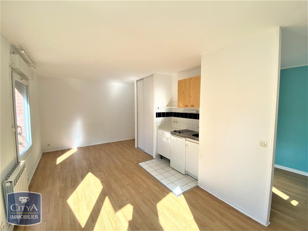 location Appartement - 1 pièce(s) - 30 m² Lille (59800)