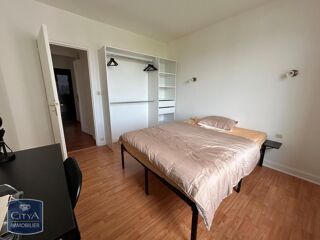  Appartement à louer 3 pièces 58 m²