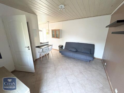  Appartement � louer 1 pi�ce 21 m�