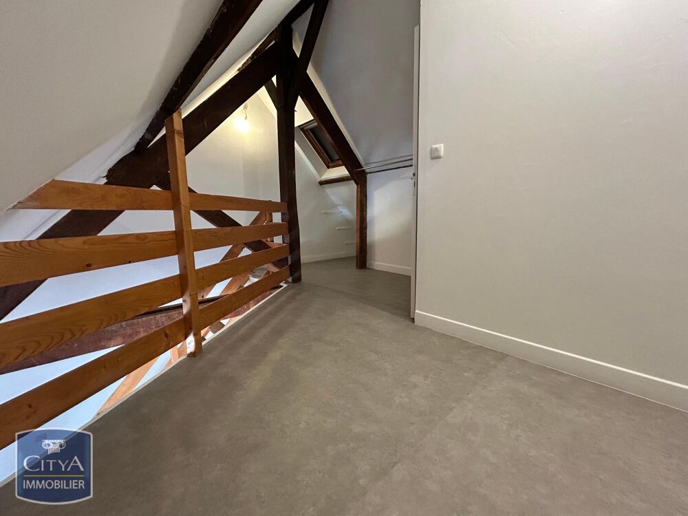 location Appartement - 1 pièce(s) - 43 m² Charleville-Mézières (08000)