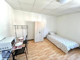  Appartement à louer 1 pièce 19 m²