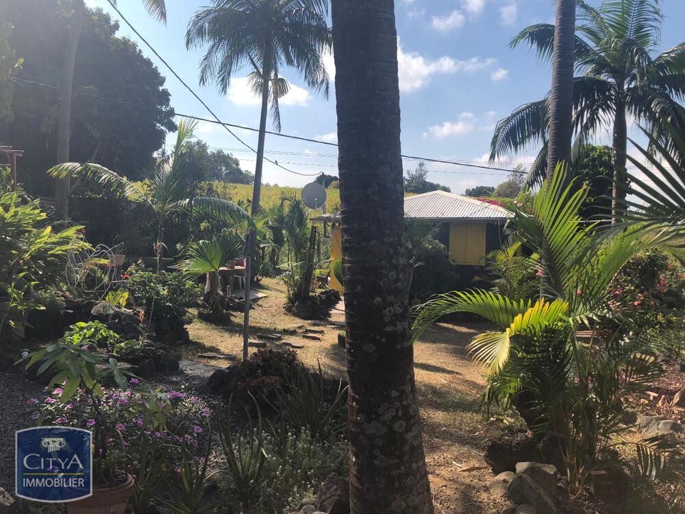 location Maison - 5 pièce(s) - 94 m² Le Tampon (97430)