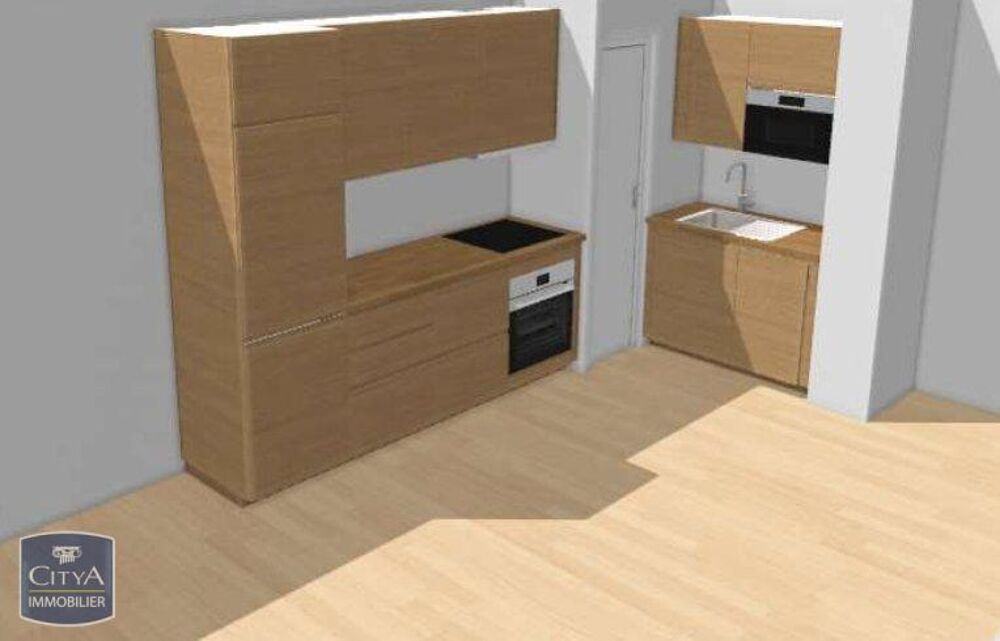 location Appartement - 3 pièce(s) - 61 m² Caen (14000)