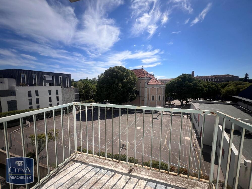 location Appartement - 2 pièce(s) - 47 m² Montpellier (34000)