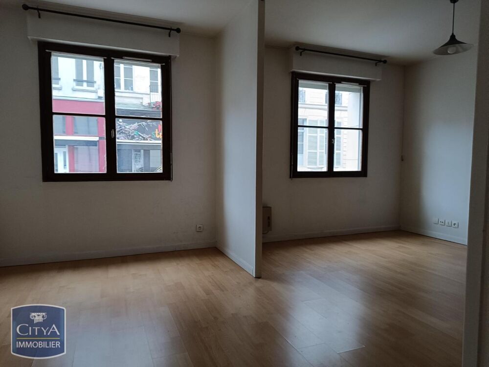 location Appartement - 1 pièce(s) - 33 m² Lille (59000)