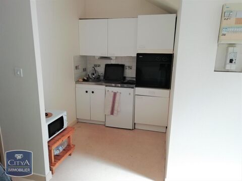  Appartement � louer 1 pi�ce 24 m�