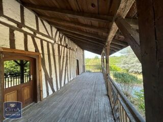  Maison à louer 4 pièces 170 m²