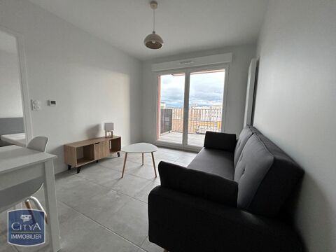  Appartement  louer 2 pices 33 m