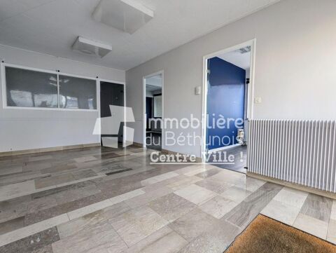 Bureaux 86m² centre ville - Local à usage de bureaux ... 89000 62400 Bethune