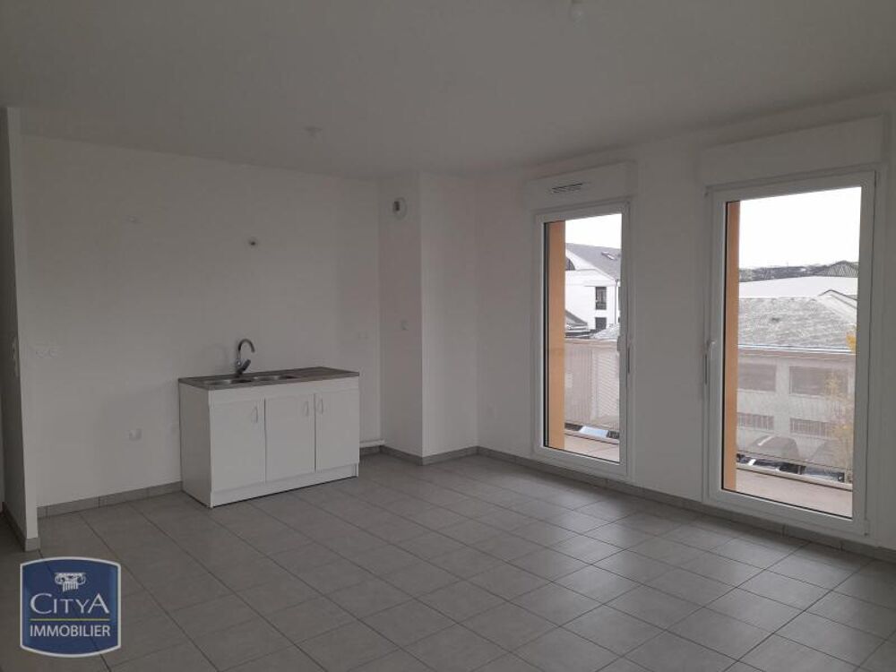 location Appartement - 3 pièce(s) - 64 m² Le Petit-Quevilly (76140)