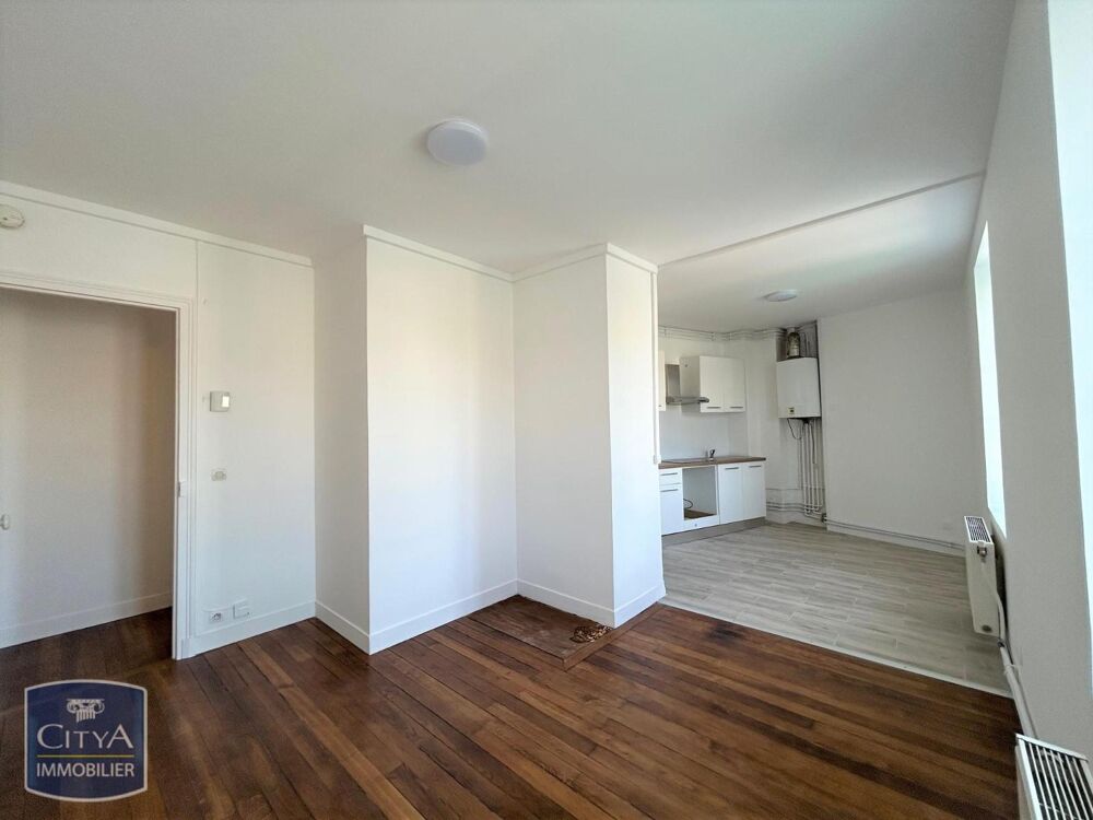 A louer charmant appartement de 3 pièces refait à neuf, ....