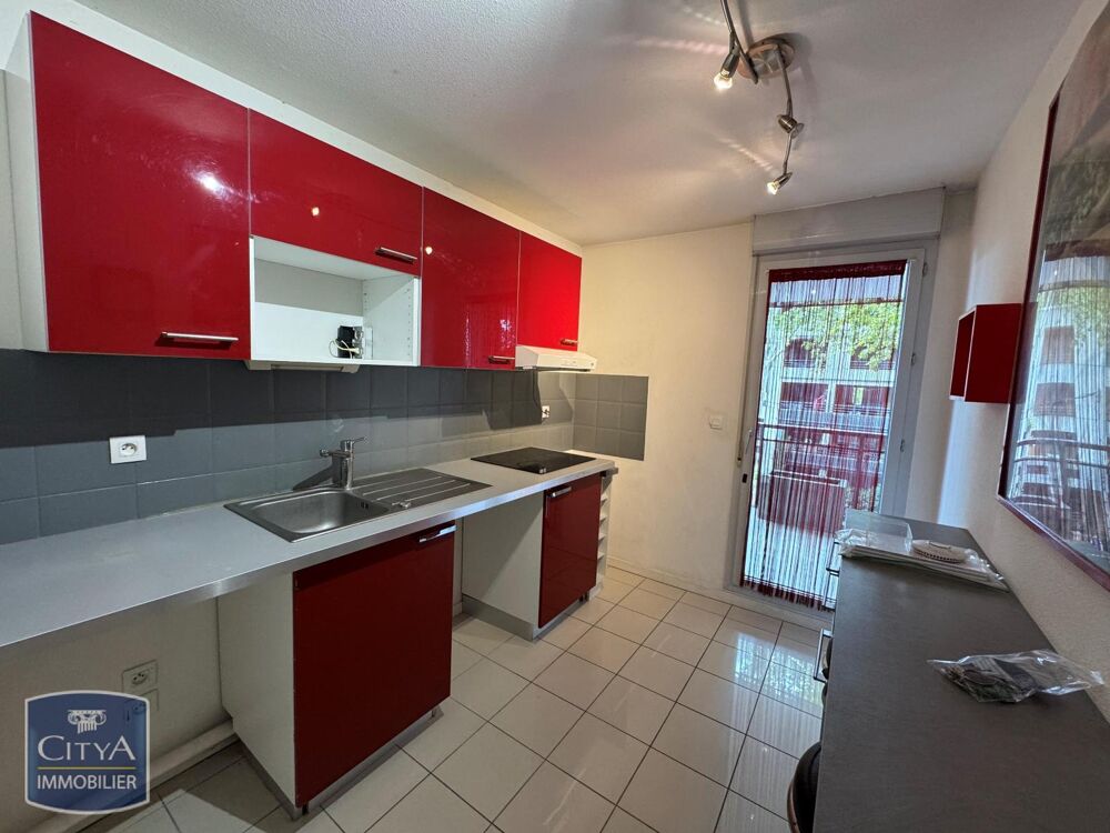 location Appartement - 3 pièce(s) - 63 m² Toulouse (31200)