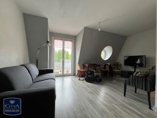 Appartement à louer 3 pièces 48 m²