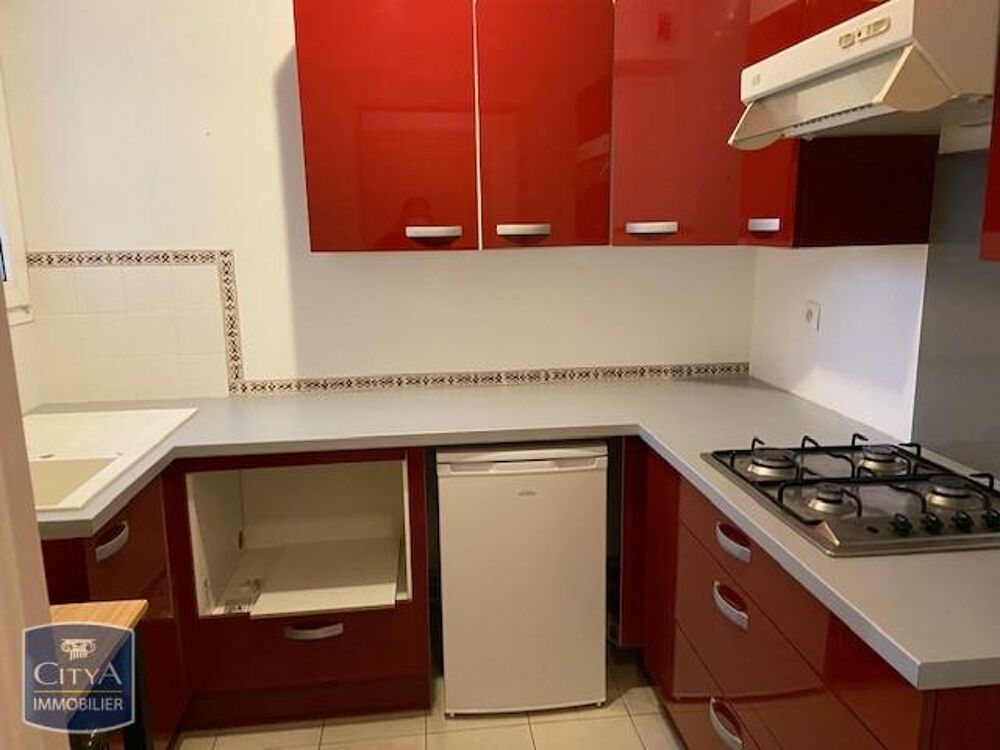 location Appartement - 2 pièce(s) - 49 m² Poitiers (86000)