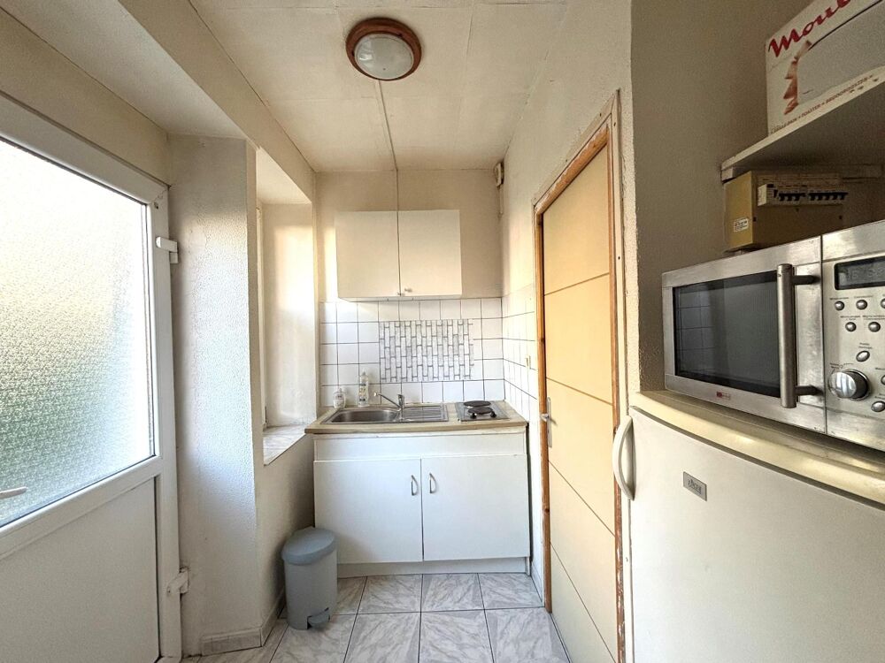 location Appartement - 1 pièce(s) - 21 m² Montbéliard (25200)