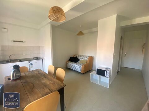  Appartement  louer 1 pice 23 m