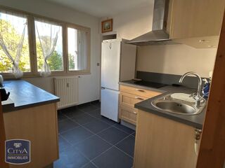  Appartement à louer 2 pièces 41 m²