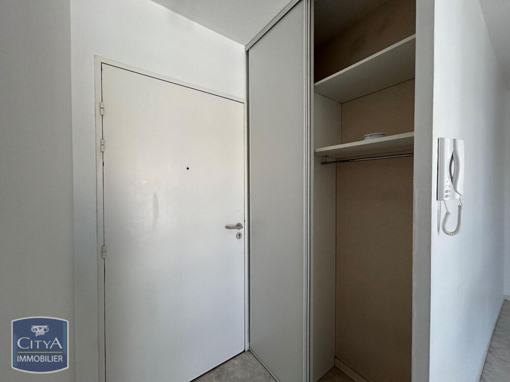 location Appartement - 1 pièce(s) - 20 m² Tours (37000)