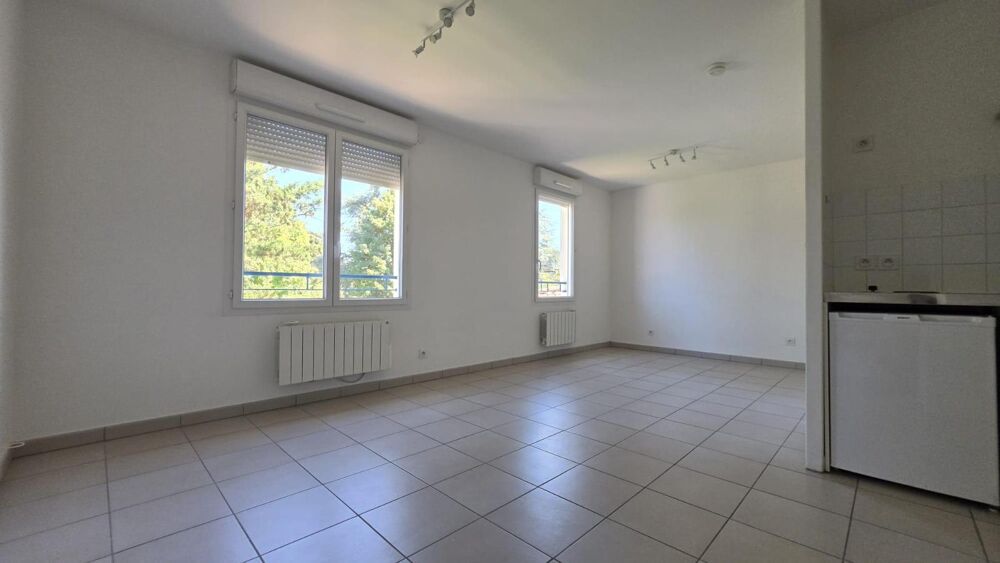 vente Appartement - 1 pièce(s) - 28 m² Décines-Charpieu (69150)